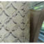 Housse de coussin double face Thomas Collection® en tissu Minky beige ivoire.-116498483