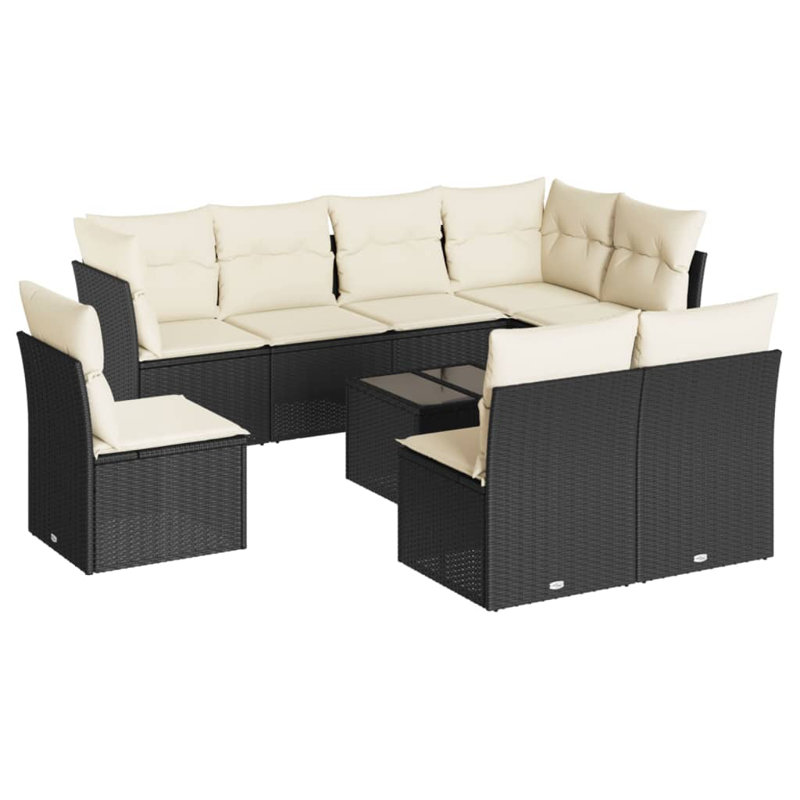 Vidaxl Garden Sofa Set
