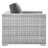 Convene Outdoor Patio Armchair-45955864