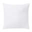 Lynnin White 24X24" Square Pillow-1206800823