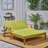 Perla Double Chaise Lounge-1410121154