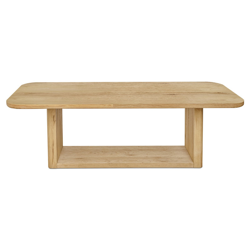 Blake Rectangle Oak Dining Table