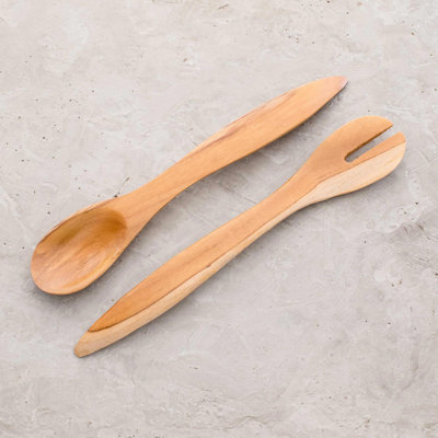 Akasya Sterling Silver Serving Spoon