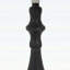 Table d'appoint en métal Accent