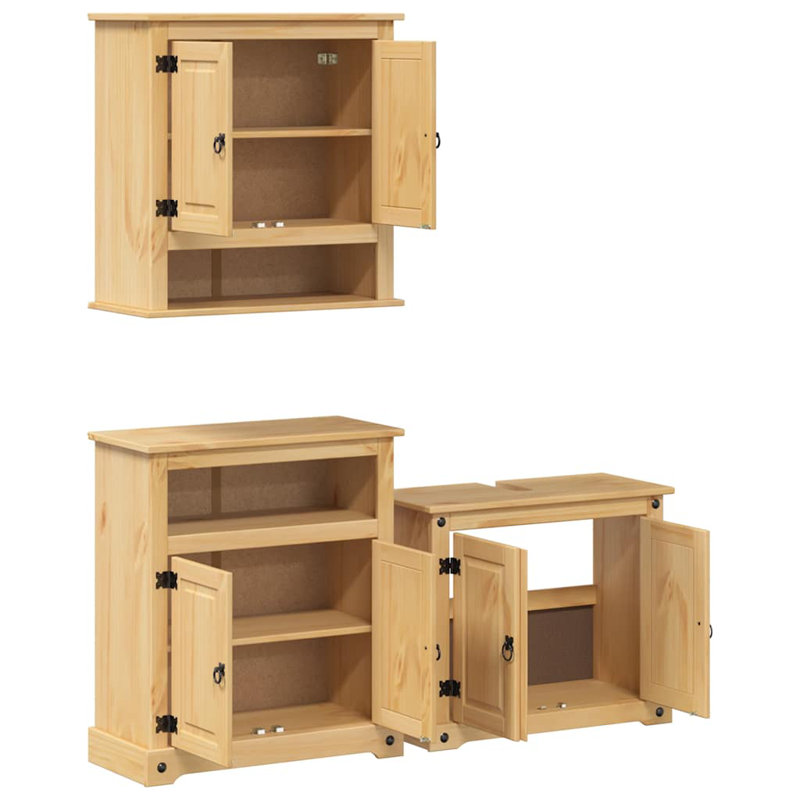 Bathroom Furniture Suite