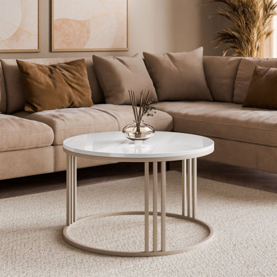 Frame Coffee Table