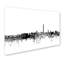 « washington dc horizon », impression sur toile tendue-22539027
