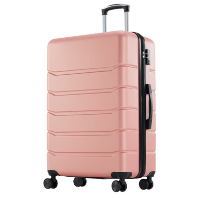 Suitcase, Lightweight ABS Travel Luggage