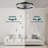 Peronne 20'' Ceiling Fan with LED Lights-1925200355