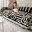 Boho Chenille Multiple Sizes Triangle Plaid Sectional Cushion Slipcover-78633563-69658253