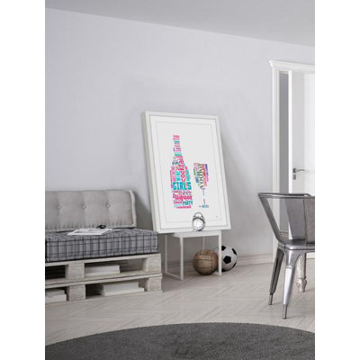 Eyre Tarney - Single Picture Frame Print