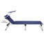 60cm Long Reclining Single Chaise-93698534