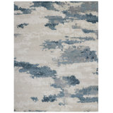 One-of-a-Kind Rectangle 8'2" X 10' Hand Knotted Area Rug
