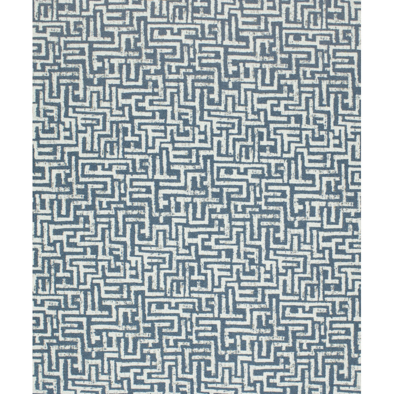 Derby Fabric, Blue