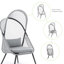 Chaise d'extérieur pliable avec abat-jour en filet-1974904314-1974904261