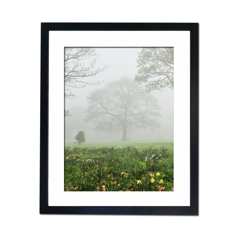 Single Picture Frame Print