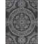 Tapis intérieur / extérieur gris Waikiki Noosa-760232730