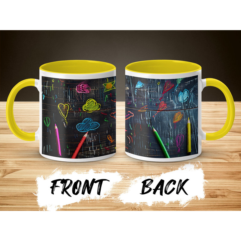 Ceramic Coffee Mug