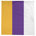 Gold/Purple/White
