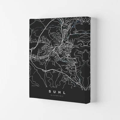 Suhl - Print