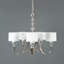 Lustre classique/traditionnel ombré 5 lumières Winder