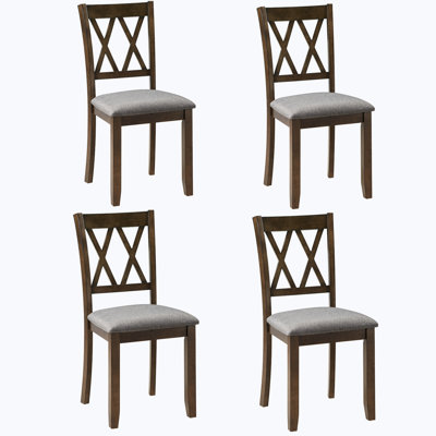 Chaises de salle à manger en bois