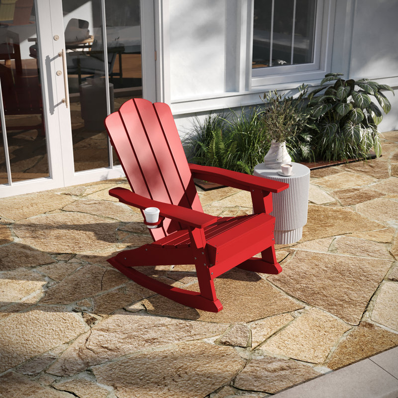 Collis Outdoor Adirondack Chair