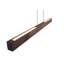 Una 3 - Light LED Kitchen Island Pendant - Uplight and Downlight-58420843-67188204-58420847