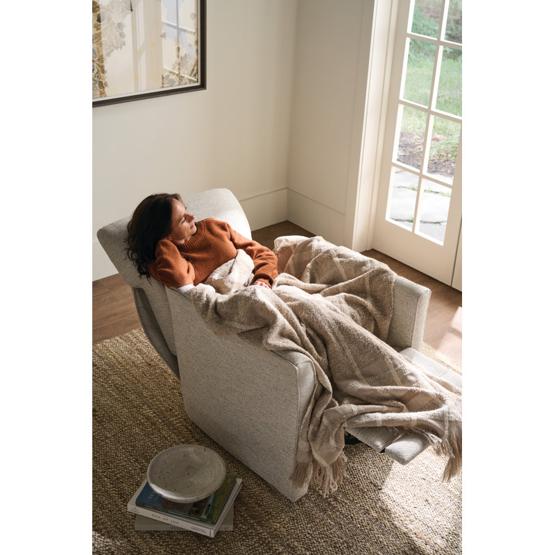 Times Square Swivel Recliner