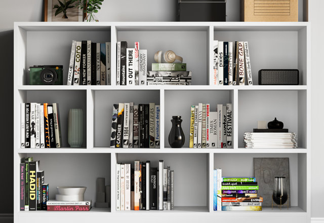 Find Your Perfect Bookcase