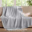 Couvre-lit gaufré en coton et rayonne de bambou 279 g / m² GentleSoft ™-108924540-109918571