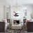 Led Firefly Crystal Accents Starry Luster Chandelier