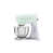 Vert pastel / argent est en rupture de stock