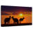 Safari Kangaroos At Sunset-1694233148