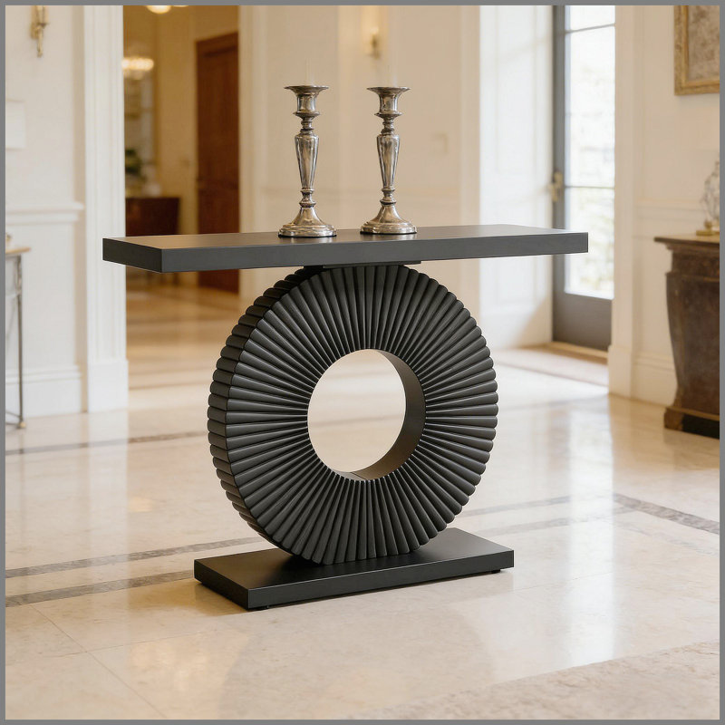 Stylish Sofa Table,Wood Console Table