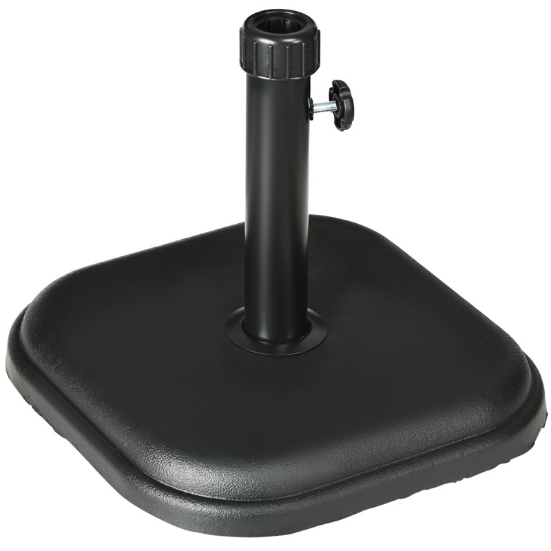 Bonieta 11kg Plastic Free Standing Umbrella Base