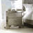 Halstead 2 Drawer Bedside Table