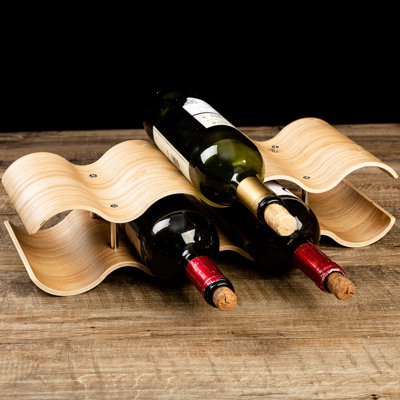 Datonye 7 - Bottle Wine Bottle Rack
