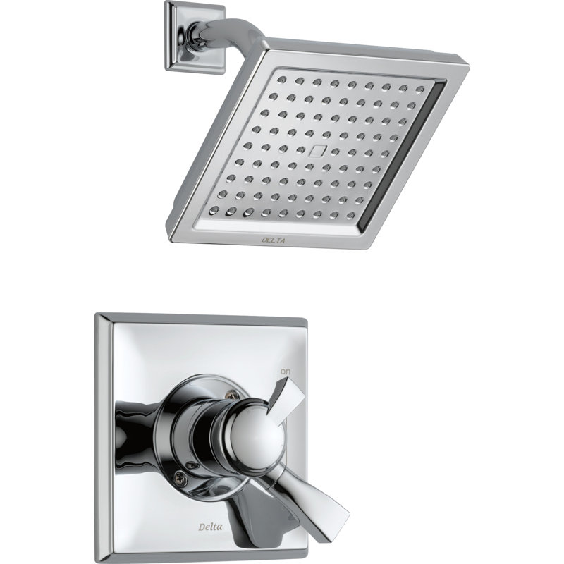 Robinet de douche Dryden, Chrome chrome