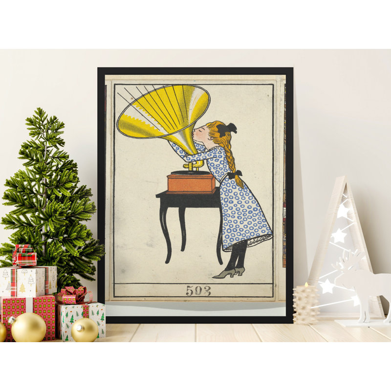 Charnesia Single Picture Frame Print, 30.48 cm W x 20.32 cm W