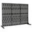 Paravent autoportant en métal 6 pi x 4 pi-121372783-121372767