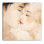 «Whispered Kiss», art mural sur toile tendue
