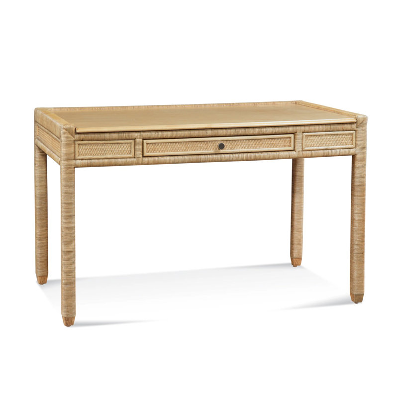 Electra Glinda Desk, No, Pumice