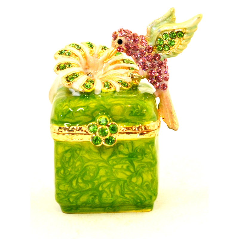 Metal Decorative Box