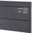 Egon Metal Bed, Cargo Container Style, Rectangular Headboard & Footboard-982543907-984533179