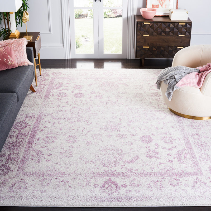 Tapis oriental Wicken Performance, Rectangle 5 pi 1 po x 7 pi 6 po
