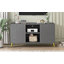 Meuble télé avec console réglable