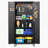 Metal Garage Storage Cabinet With Wheels, Storage Cabinet For Home, Office