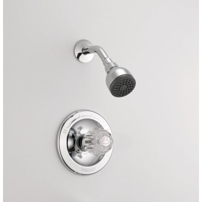 with Rough in-Valve