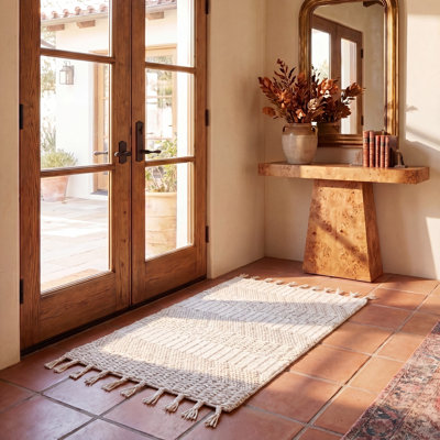 Tapis ivoire Westbury Park Natura 126